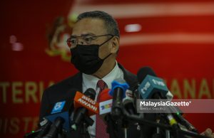 Malaysia kini di tangga ke-13 Indeks Pemulihan Covid-19 – Hishammuddin