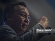 “Ya esok ada mesyuarat Perhubungan UMNO Negeri” – Hasni Menteri Besar Johor