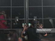 Enam Suspek Pukul Pemandu e-Hailing Hingga Maut Didakwa di Mahkamah KL