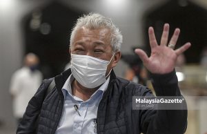 MT UMNO tak bincang kemungkinan PRN Johor