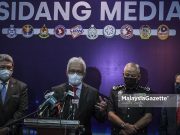 Banteras rasuah bukan di bahu SPRM sahaja – Hamzah