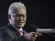 Lebih 129,000 PATI diterima bekerja semula – Hamzah Hamzah Zainudin modern day slavery