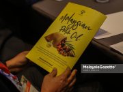 Serang kempen anti minyak sawit secara profesional – Zuraida