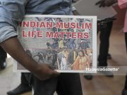 Memorandum Bantahan Keganasan, Kezaliman Terhadap Umat Islam di India