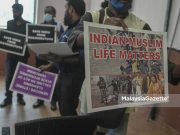 80 NGO bantah kekejaman terhadap masyarakat Islam di India