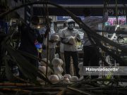 Ponggal – Persiapan Akhir Masyarakat India