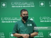 PRN Johor: Pas akan berunding dengan UMNO, Bersatu – Takiyuddin Takiyuddin Hassan PAS Ismail Sabri PM