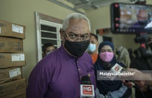 Ini duit kerajaan bukan duit bank, ketepikan CTOS dan CCRIS – Noh