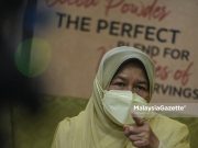 Sertai PBM sekadar ura-ura – Zuraida