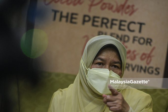 Majlis Pelancaran Iklan Video Komersial Promosi Koko