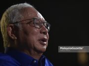 Walaupun berbeza pendapat, bukan cara saya mendoakan keburukan Dr Mahathir – Najib DAP Queen's counsel Najib Razak UK SRC International Sdn Bhd appeal Federal Court