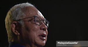 DAP Queen's counsel Najib Razak UK SRC International Sdn Bhd appeal Federal Court