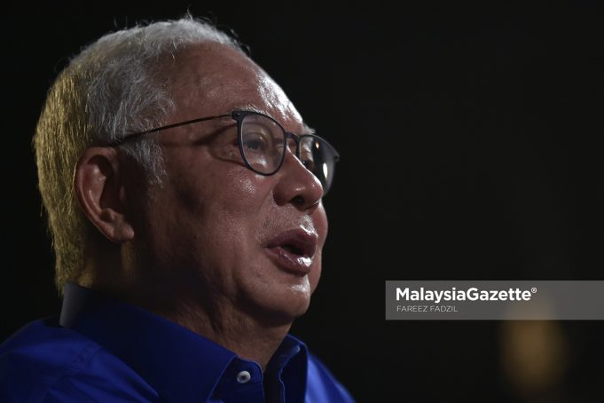 DAP Queen's counsel Najib Razak UK SRC International Sdn Bhd appeal Federal Court