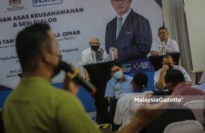 Usahawan akui sukar ketengahkan perniagaan tanpa sokongan kerajaan
