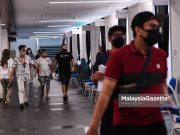 PPV Integrasi Axiata Arena terima sambutan memberangsangkan pada hari pertama operasi