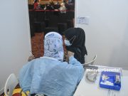 Dos penggalak Sinovac boleh didapati secara walk-in mulai Isnin