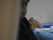Temu janji dos penggalak tersedia di MySejahtera Vaksin penggalak