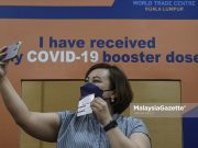 Terima Dos Ketiga, Kekal Status Lengkap Vaksinasi #Covid19 Covid-19 booster dose deadline