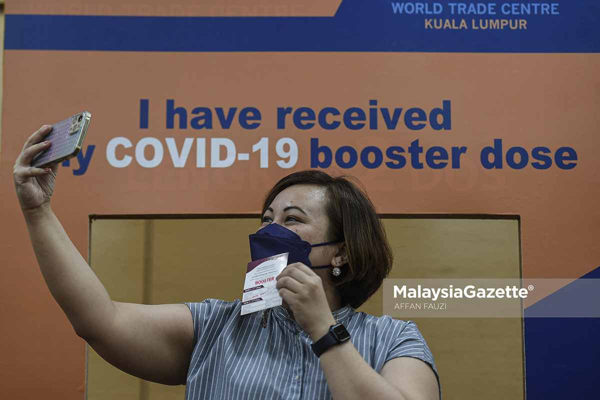 Covid-19 booster dose deadline