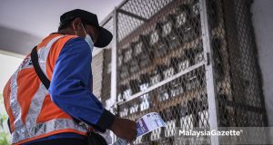 electricity tariff bill TNB domestic users