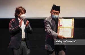Saya sudah jumpa Azam, nasihat pun sudah diberikan – Rais