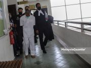 Remaja Cuba Curi Tabung Masjid Dibawa ke Mahkamah Shah Alam
