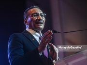 PRN Johor: Tunggu keputusan kerajaan negeri, kata Hishammuddin