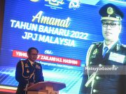 Ujian lesen memandu e-Testing mulai April ini
