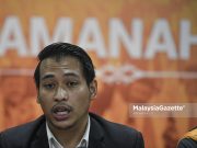 20 peguam PAN jadi pemerhati demo#TangkapAzamBaki