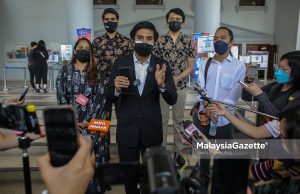 MUDA mahu pasukan khas ditubuhkan siasat kes Azam seperti 1MDB dahulu