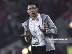 Football Association of Malaysia (FAM) announced the resignation of Tan Cheng Hoe as the Head Coach of the national football team