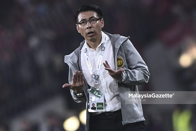 Football Association of Malaysia (FAM) announced the resignation of Tan Cheng Hoe as the Head Coach of the national football team