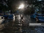 JPS keluarkan amaran banjir di Kuala Krai, Tanah Merah hari ini
