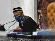 Speaker tegur Akmal, Rosol ‘berkempen’ di Dewan Rakyat