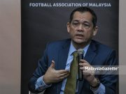 Pan Gon dari Korea jurulatih baharu Harimau Malaya