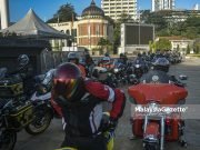 Pelepasan Konvoi ‘Golden Ride’ KL – Arau 2022