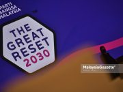 PBM perjuang enam teras agenda utama PBM