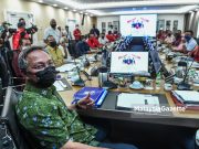 UMNO Johor Bermesyuarat Bincang Calon PRN