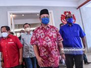 Reaksi Hasni Mohammad Selepas Bubar DUN Johor