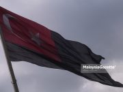Gabungan baharu di Johor? BENDERA JOHOR