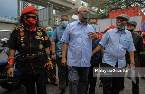 UMNO Selangor tetap bersama Pas dalam MN