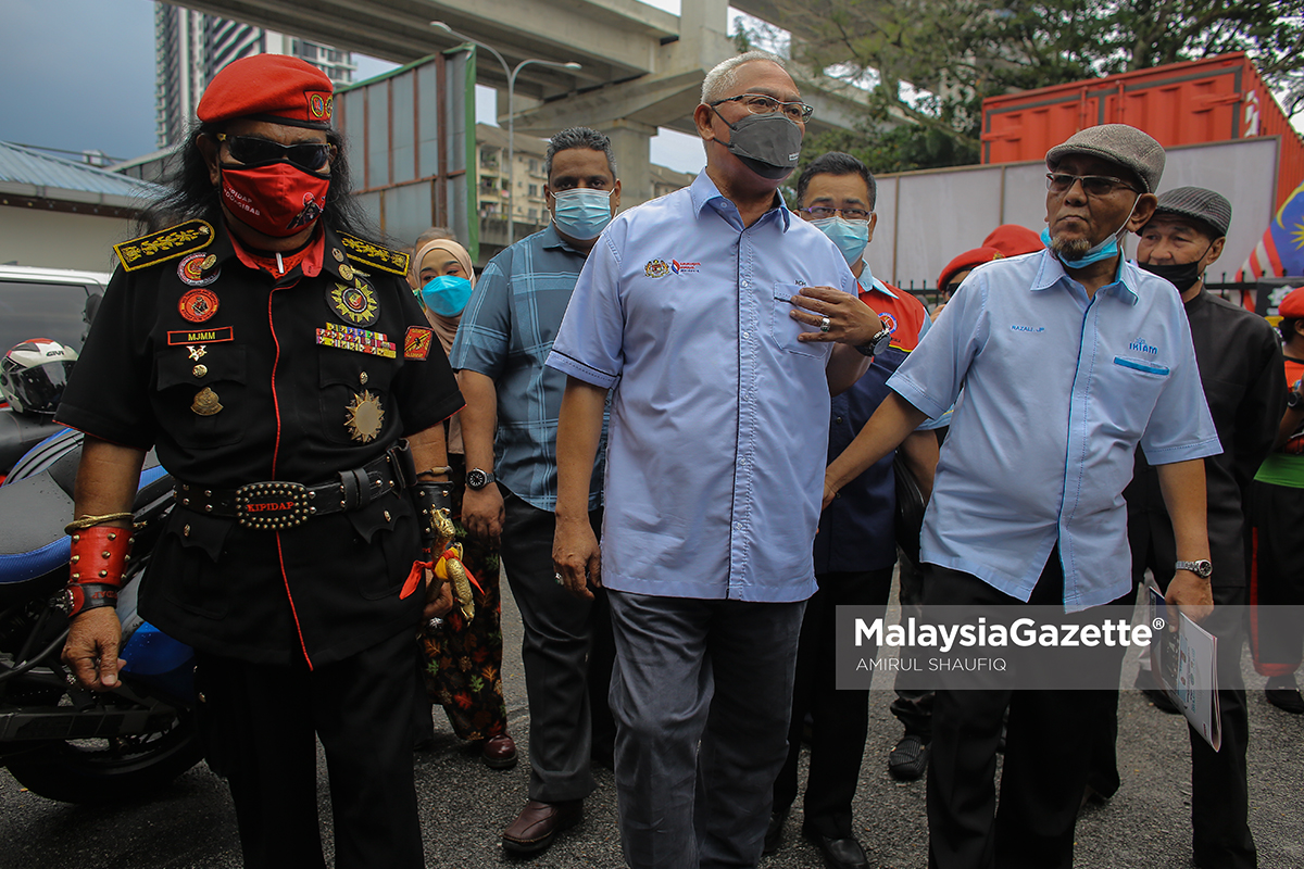 UMNO Selangor Tetap Bersama Pas Dalam MN