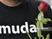 I joined MUDA unknowingly parti Malaysian United Democratic Alliance MUDA membership Bong Jenn Foong