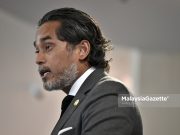 Khairy nafi tangkap layar vaksinasi tular Khairy Jamaluddin