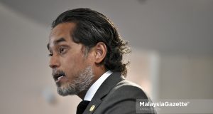 Khairy Jamaluddin