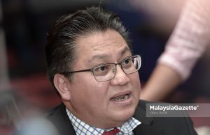 UMNO Johor compete solo PAS state election Nur Jazlan