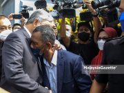 Akur hak mutlak hakim, saya akan bela diri – Zahid