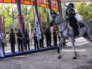 PDRM sedia tambah anggota untuk PRN Johor Johor state election