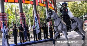 Johor state election
