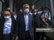 Mahkamah tetapkan Zahid bela diri 26 April depan
